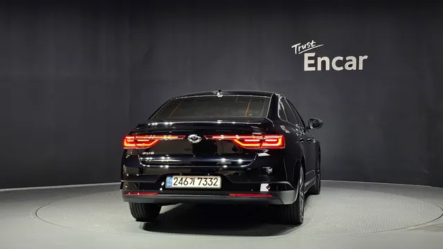 Renault Talisman (SM6)