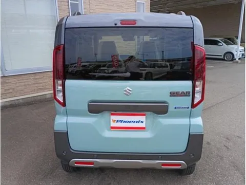 Suzuki Spacia Gear