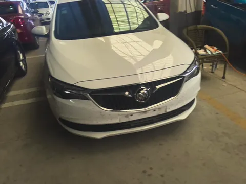 Buick Excelle GT