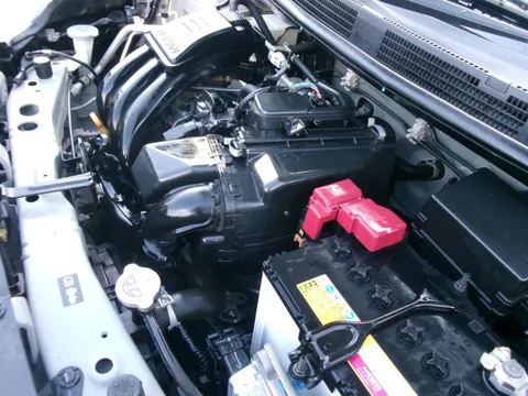 Nissan Micra (March)