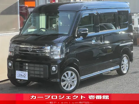 Suzuki Every Wagon