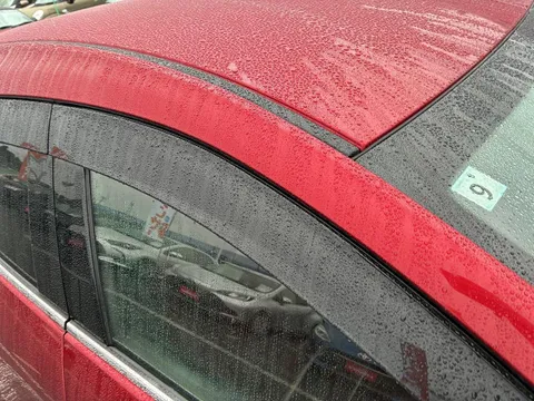 Mazda MAZDA3 Fastback