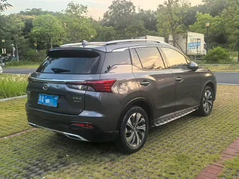 Gac GS4