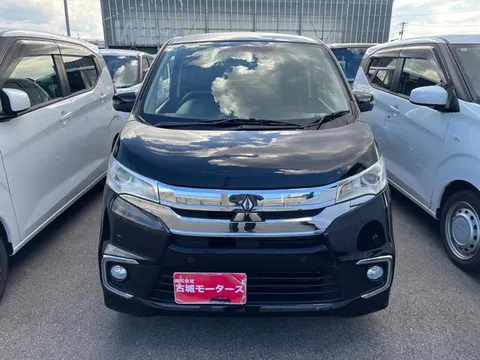 Mitsubishi eK Custom