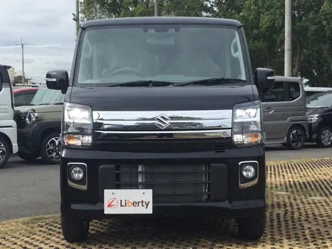 Suzuki Every Wagon