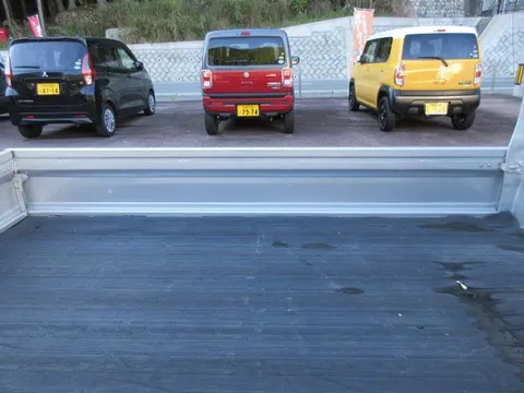 Suzuki Carry Track