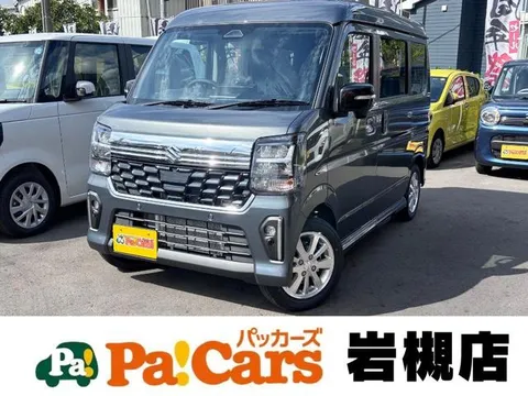 Suzuki Every Wagon