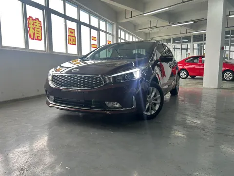 Kia Cerato (K3)