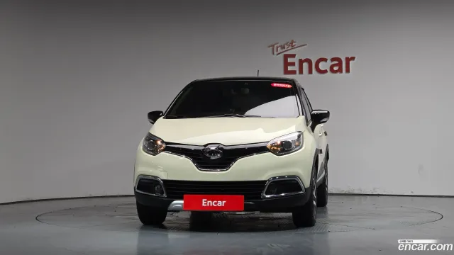 Renault QM3