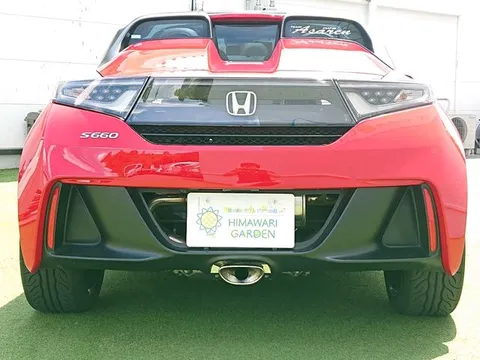 Honda S660