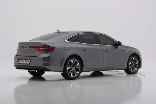 Renault Talisman (SM6)