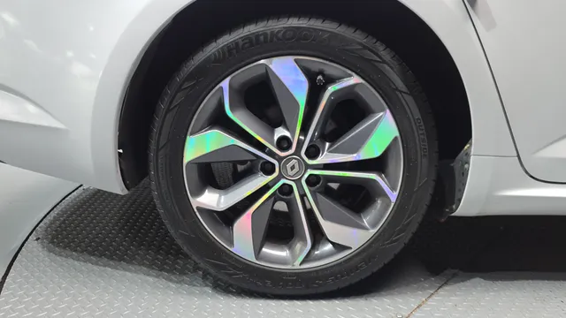 Renault Talisman (SM6)