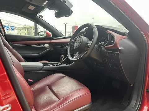 Mazda MAZDA3 Fastback