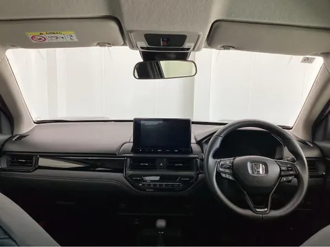 Honda WR-V