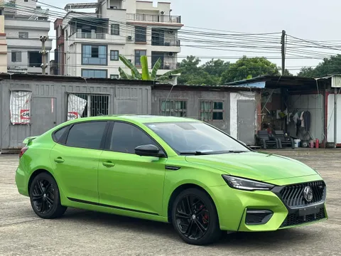 MG MG6