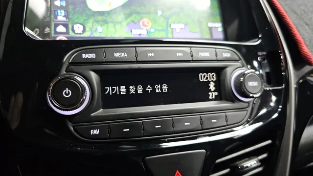 Chevrolet Spark