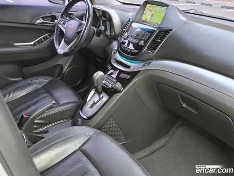Chevrolet Orlando