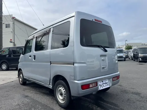 Daihatsu Hijet Cargo