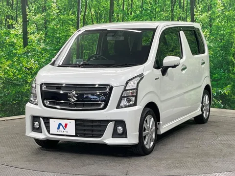 Suzuki Wagon R Stingray