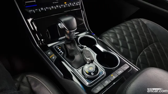 Kia Mohave