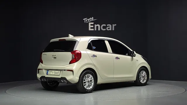 Kia Picanto (Morning)