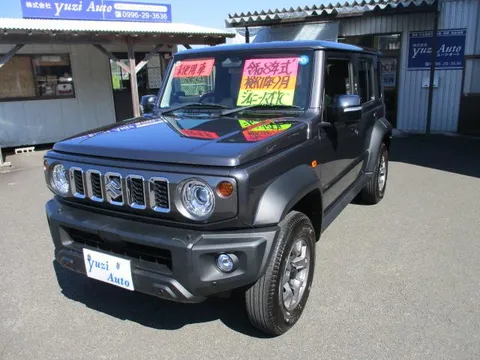 Suzuki Jimny Nomade
