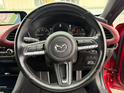 Mazda MAZDA3 Fastback