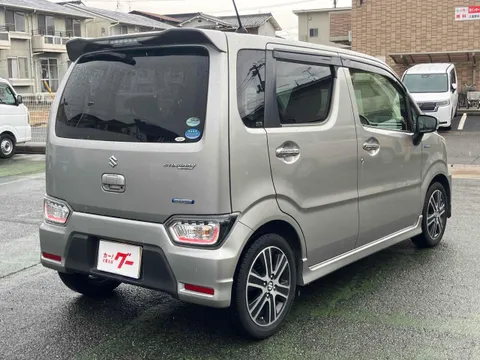 Suzuki Wagon R Stingray