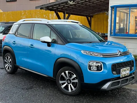 Citroen C3 Aircross