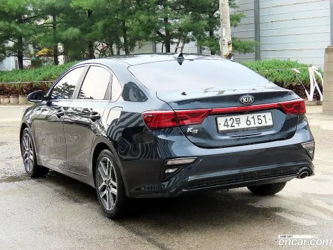 Kia Cerato (K3)