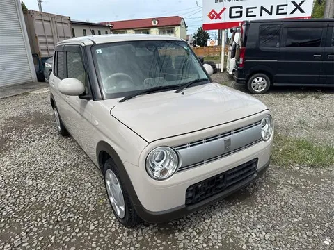 Suzuki Alto Lapin
