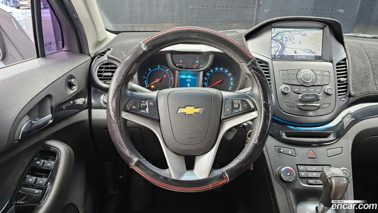 Chevrolet Orlando