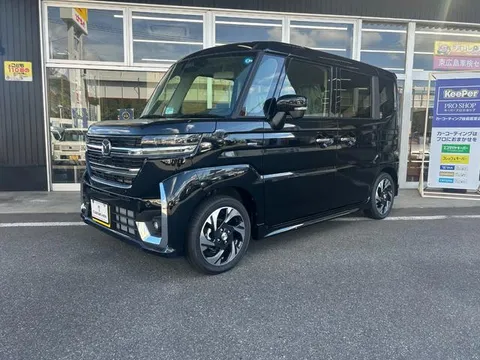 Mazda Flair Wagon Custom Styel