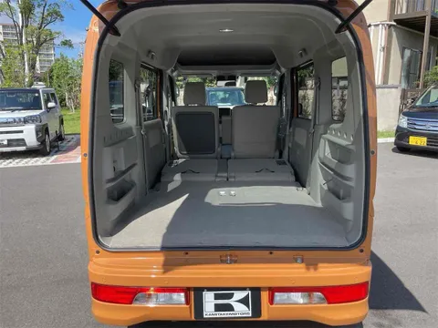 Suzuki Every Wagon