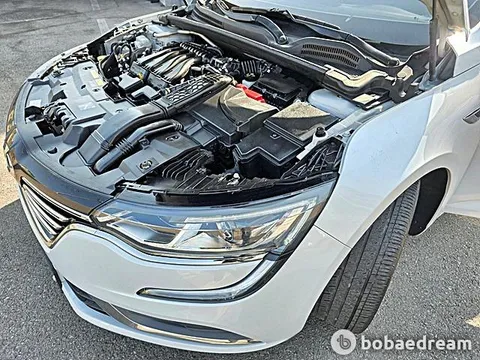 Renault Talisman (SM6)