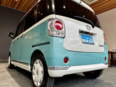 Daihatsu Move Canbus