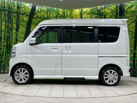 Suzuki Every Wagon