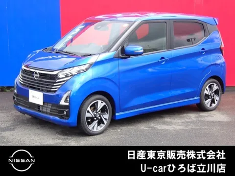 Nissan Dayz
