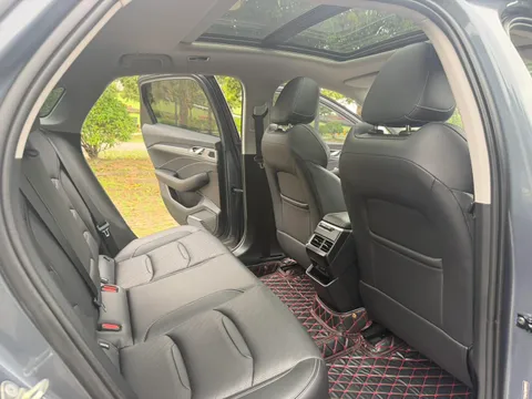 Geely Preface (Xingrui)