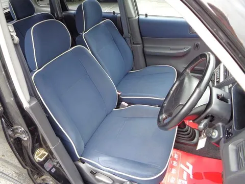 Subaru Pleo