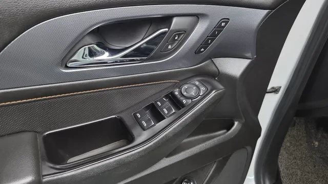 Chevrolet Traverse