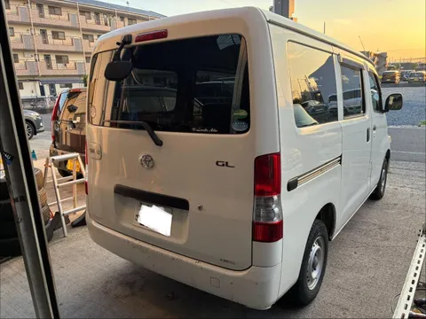 Toyota TownAce Van