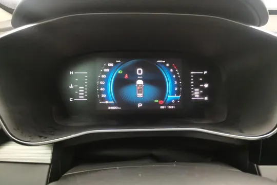 Geely Boyue