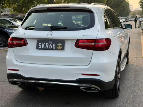 Mercedes-Benz GLC-Class