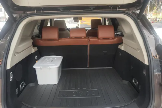 Zotye T700