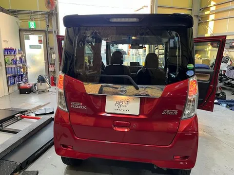 Nissan Dayz Roox