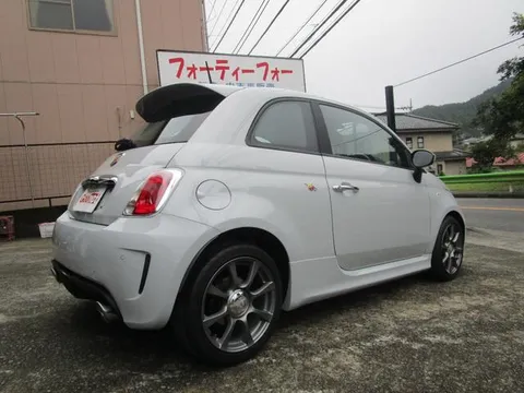 Abarth 500