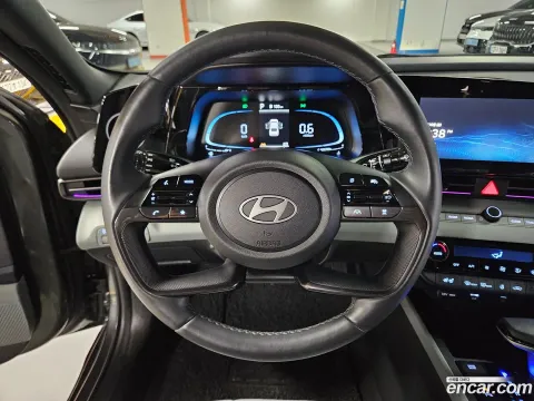 Hyundai Elantra (Avante)