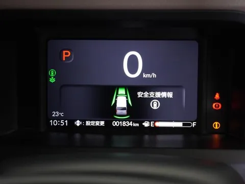 Honda N-BOX Joy