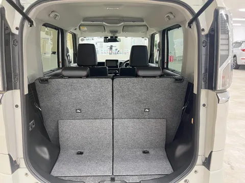 Suzuki Spacia Custom